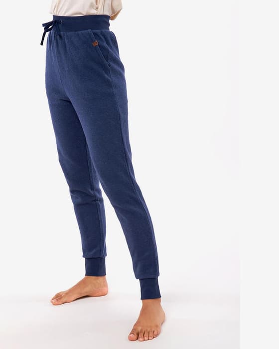 Pantalón largo Rip Curl New Soft azul oscuro