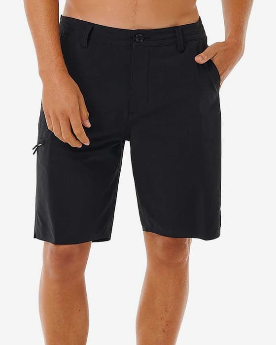 Pantalón corto Rip Curl Sport negro puro