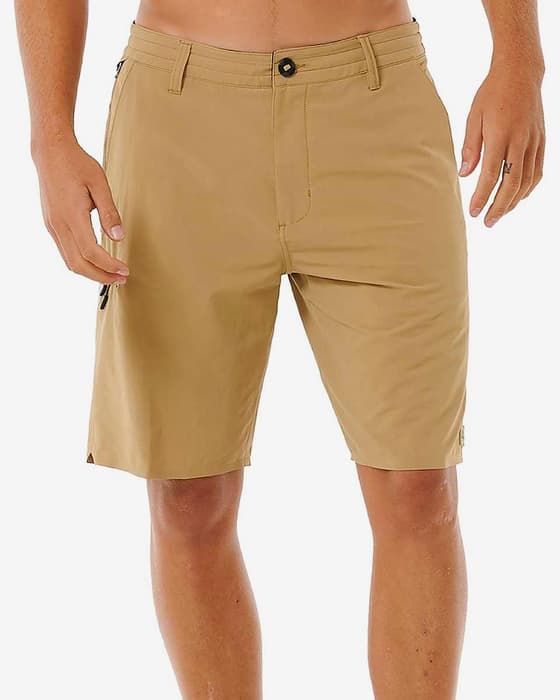 Pantalón corto Rip Curl Sport beige