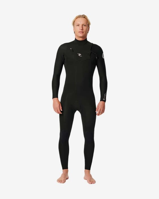 Traje neopreno Rip Curl Dawn Patrol Perf CZ 43GB STM 4/3mm manga larga negro
