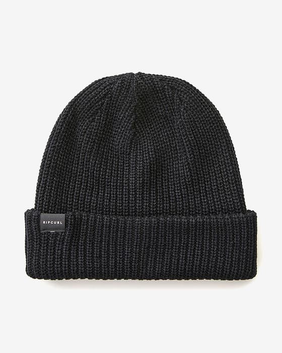 Gorro Rip Curl Impact Regular negro