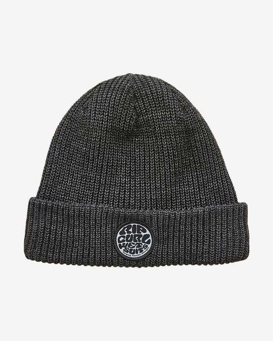 Gorro Rip Curl Icons Reg negro