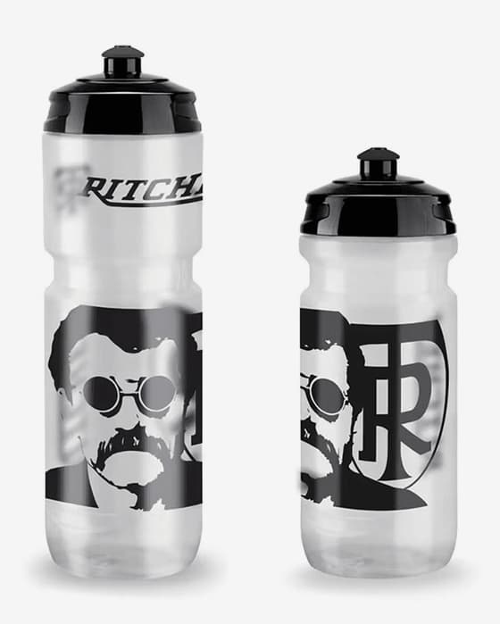 Bidón Ritchey Tom 500 ml transparente
