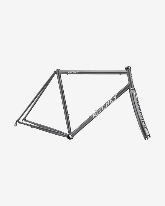 Cuadro Ritchey Road Logic gris