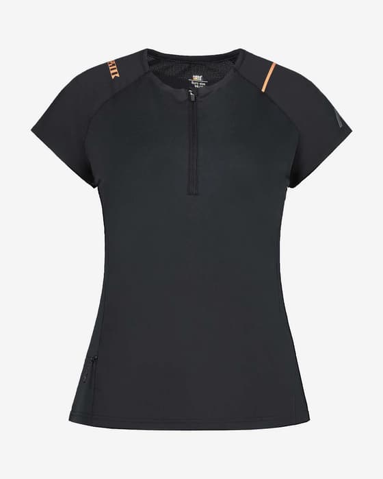 Rukka Mainu Short Sleeve T-Shirt Women black