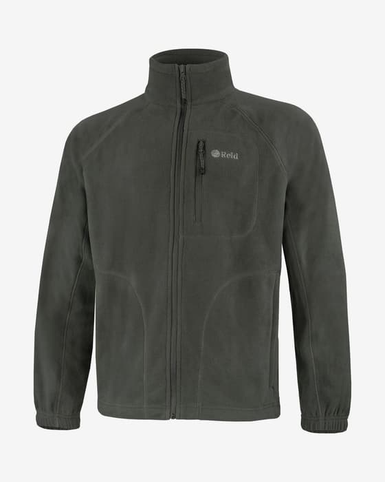 Forro polar Reld Musala Full Zip gris oscuro