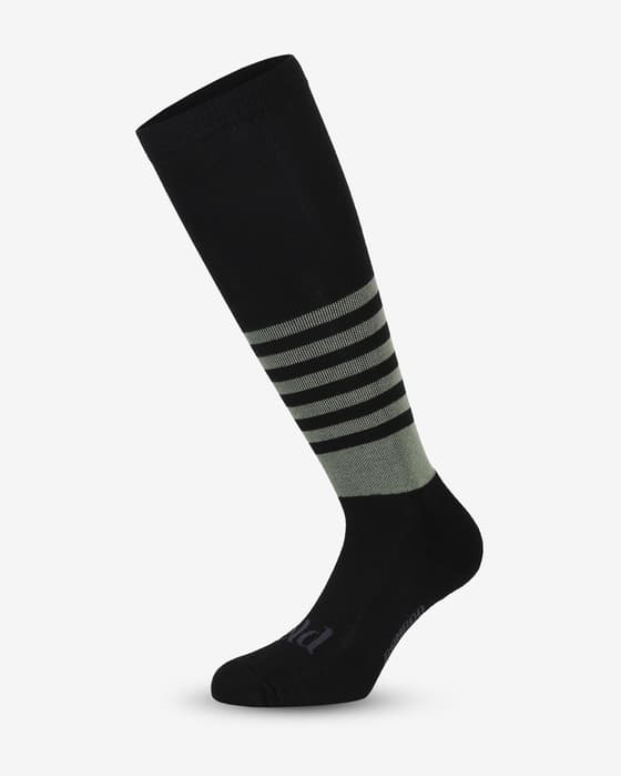 Calcetines Reld Bamboo Avala Calf negro verde