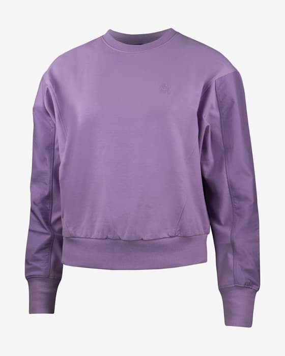 Sweatshirt Reld Jaya malva mulher