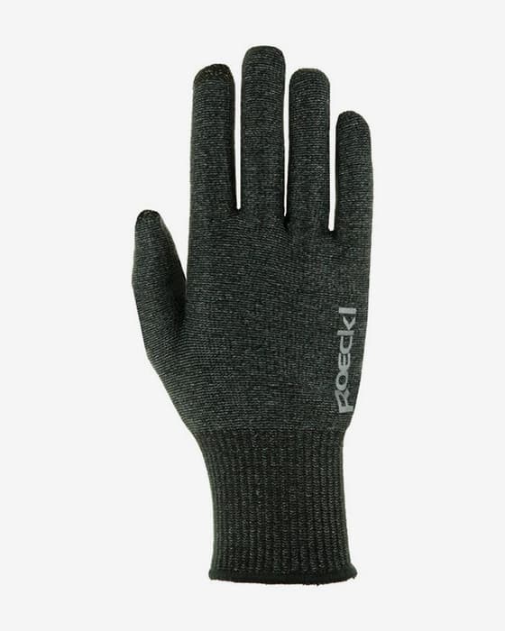Roeckl Kopenhagen Gloves Grey