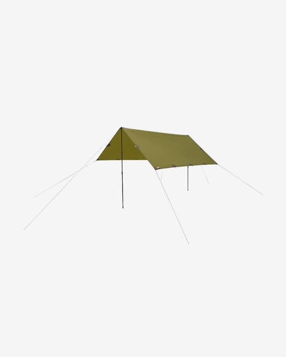 Refugio Robens Tarp 3x3 m verde