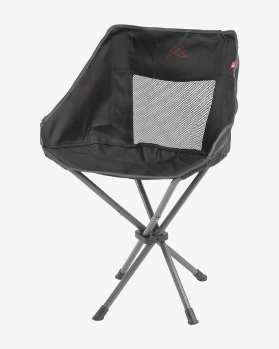 Silla plegable Robens Searcher negro