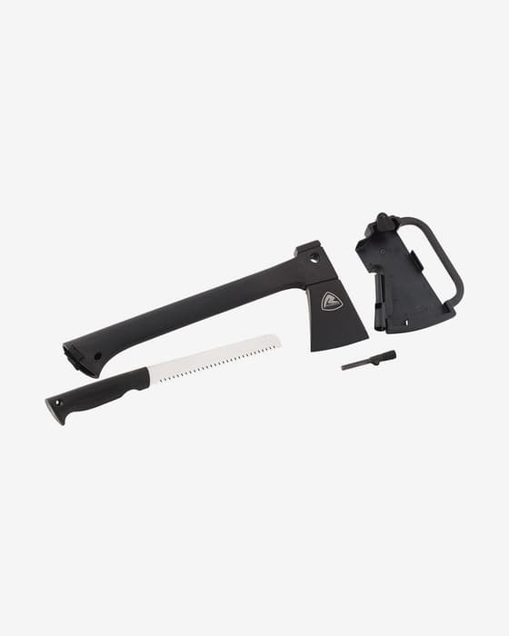 Ascia lama Robens Outback Multi Axe nero