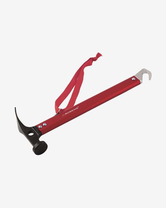 Martello Robens Multi purpose Hammer rosso nero