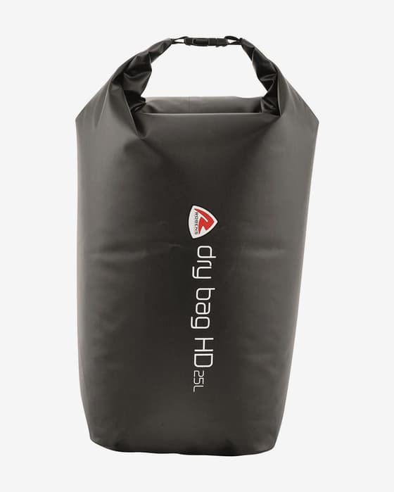 Bolsa estanca Robens Dry Bag HD 25L negro