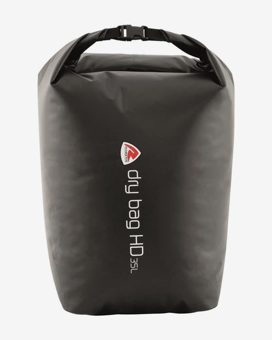 Bolsa estanca Robens Dry Bag HD 35L negro