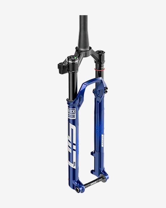 Horquilla RockShox SID 32 SL Ultimate Flight Race Day 3P Crown 29" 15x110 mm BOOST av44 azul