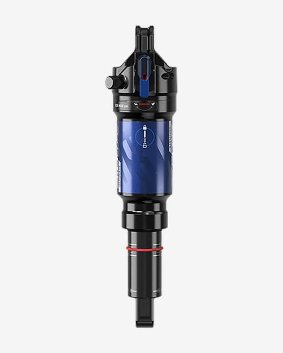 Amortiguador RockShox Sidluxe Ultimate 2P Standard 210x50 mm