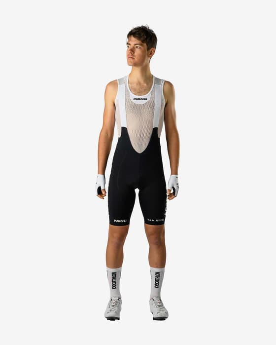 Culote Decathlon-AG2R La Mondiale negro