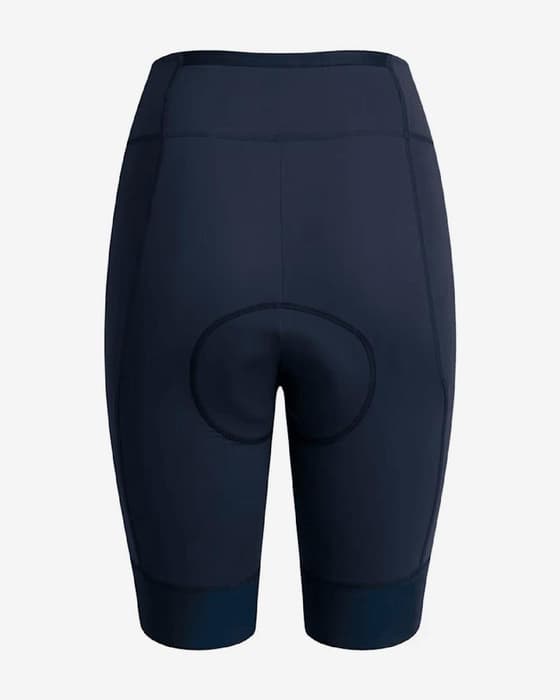 Culote sin tirantes Rapha Regular azul navy mujer