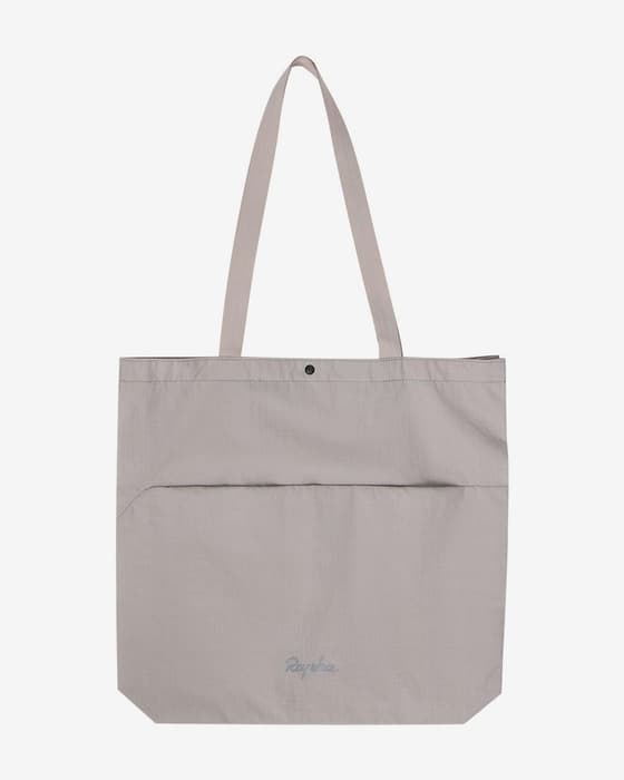 Rapha Tech Tote Bag white beige