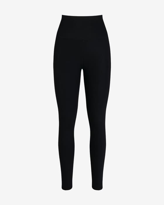 Malla pirata Rapha All Day Tights sin badana negro oscuro mujer