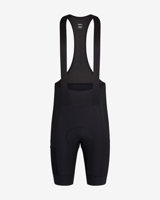 Culote Rapha Brevet Element negro