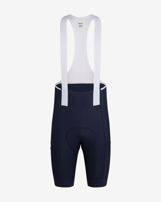 Culote Rapha Brevet Element azul marino