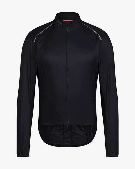 Maillot Rapha Brevet Element manches longues noir