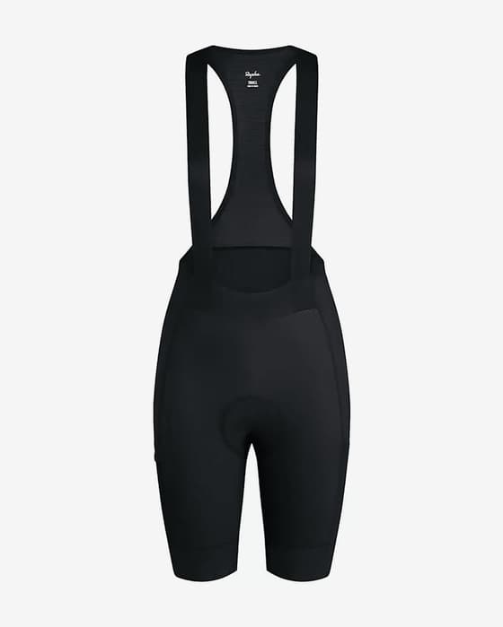 Culote Rapha Brevet Element negro mujer
