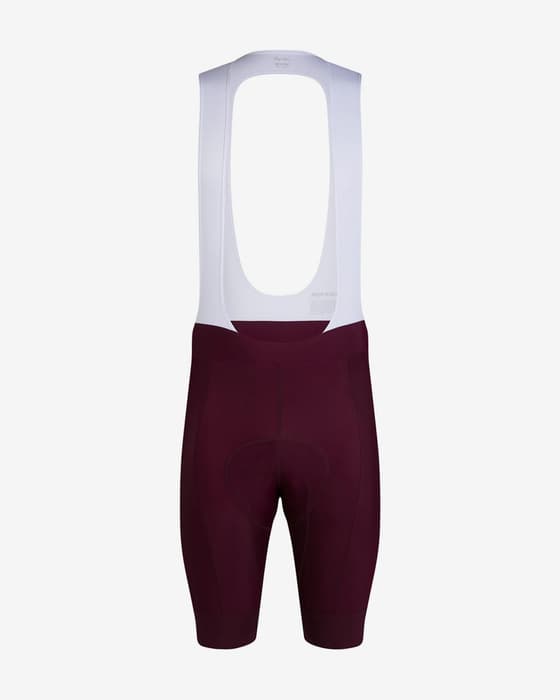 Culote Rapha Core negro oscuro