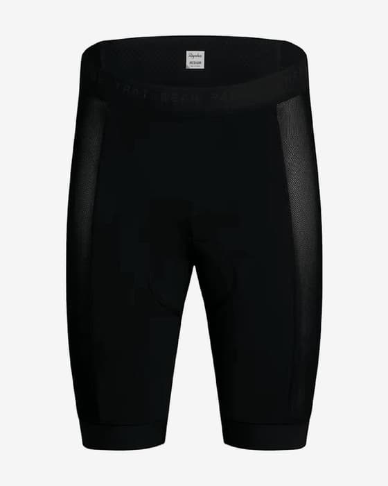 Culote sin tirantes Rapha Trail Liner negro