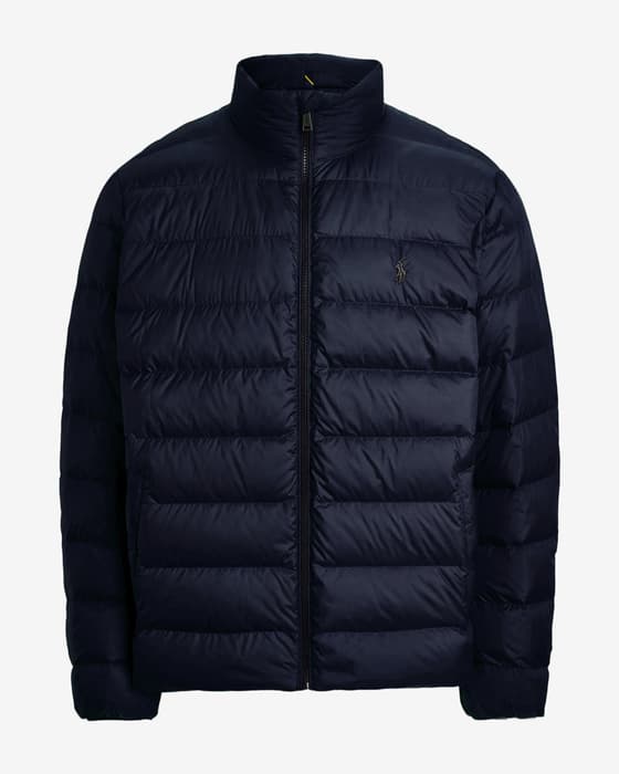 Chaqueta Ralph Lauren Colden azul marino