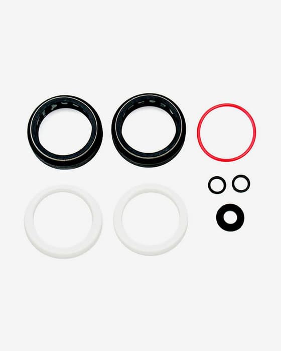 Kit retenes RockShox baja fricción 38 mm sin brida