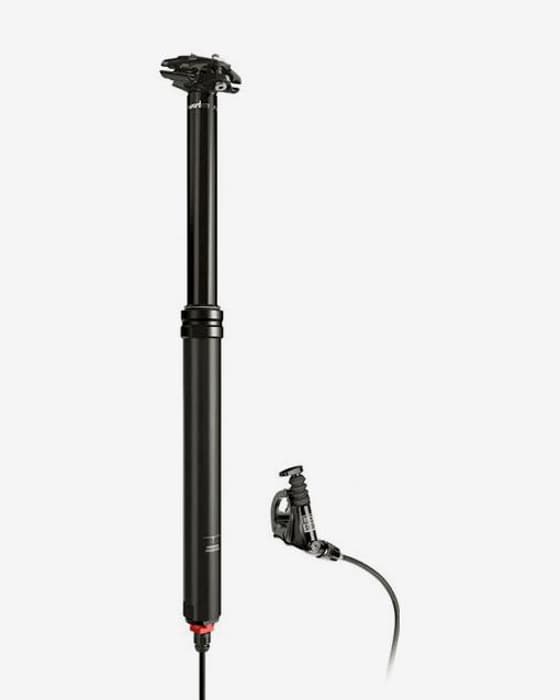Tija telescópica RockShox Reverb Stealth 30.9mm negro