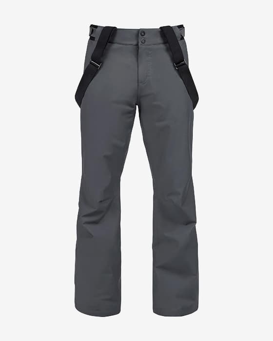 Rossignol Ski Alpine Trousers dark grey black