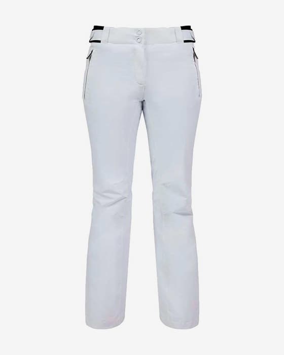 Calças Rossignol Ski PrimaLoft branco mulher