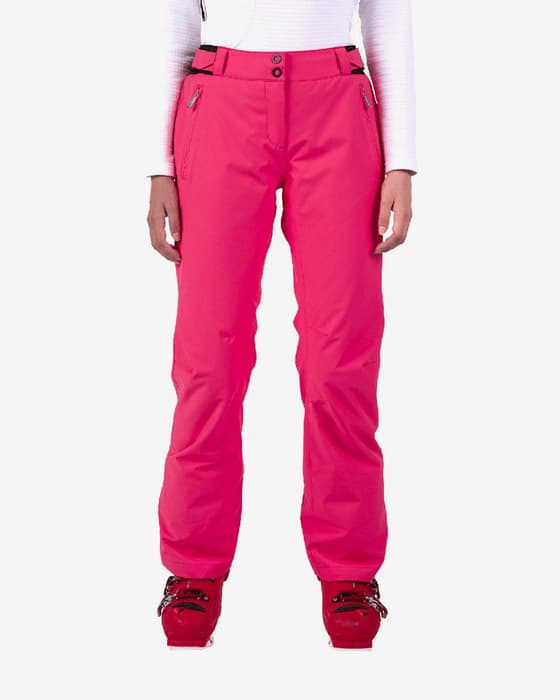 Rossignol Ski PrimaLoft Trousers Dark Pink Women