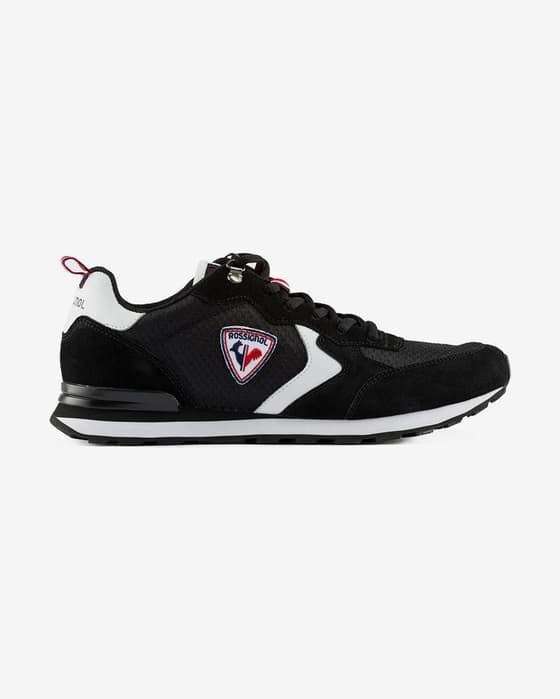 Zapatillas Rossignol Heritage negro mujer
