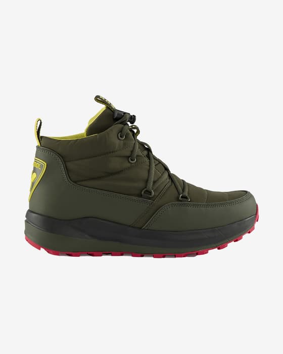 Zapatillas Rossignol Resort WaterProof verde kaki