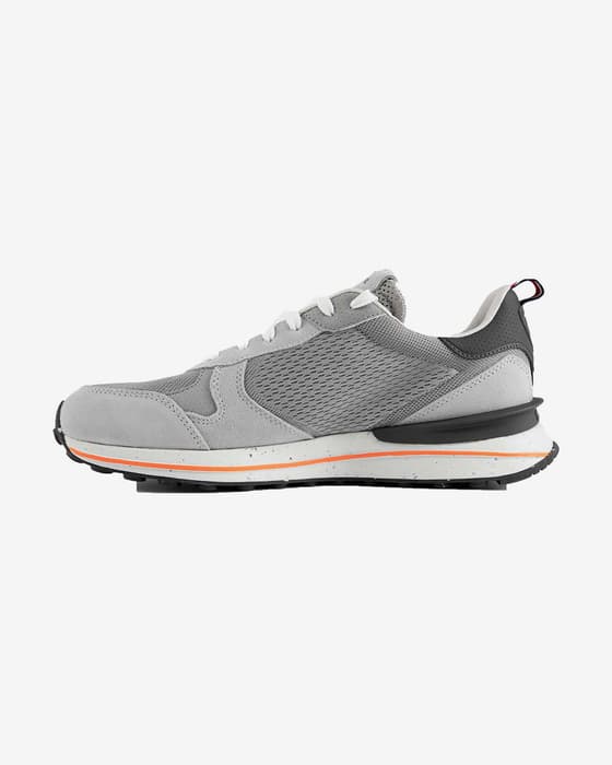 Zapatillas Rossignol Heritage Retro gris claro blanco