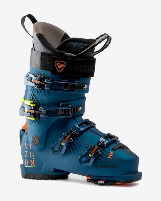 Rossignol Vizion 4B 120 HV Boots Navy Blue Black