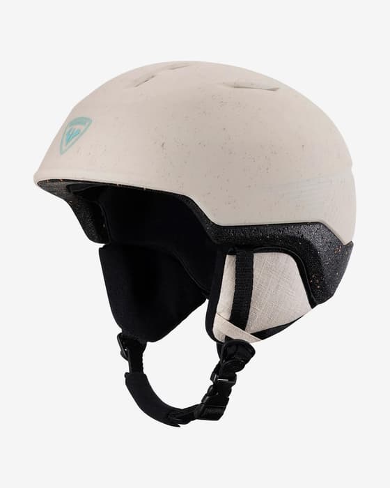 Rossignol Fit Impacts Essential Helm hellbeige/schwarz