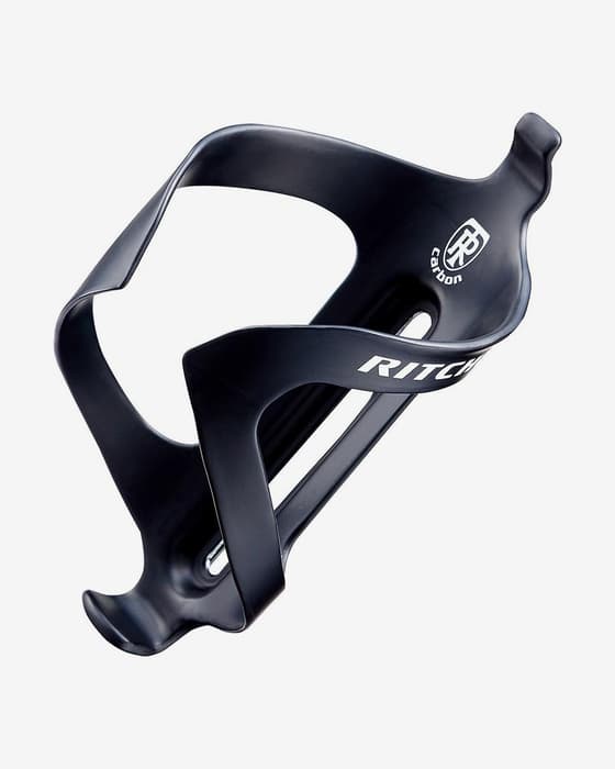 Portabidón Ritchey WCS Carbon negro blanco