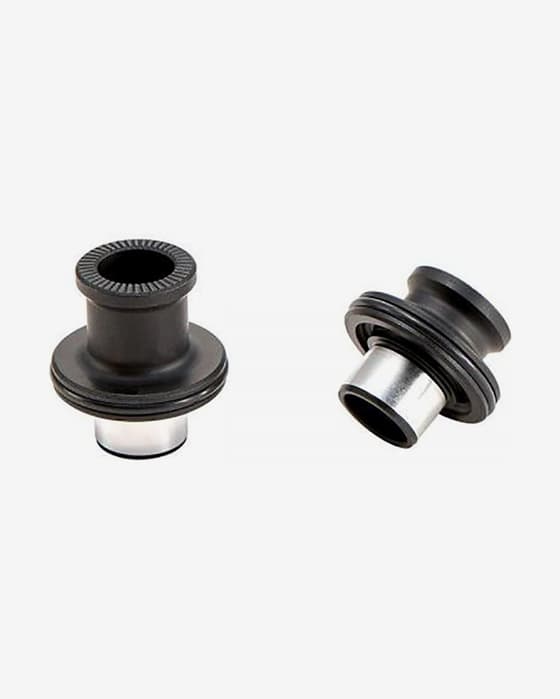 Remplacement pour essieu arrière Ritchey avec capuchons 135 mm QR