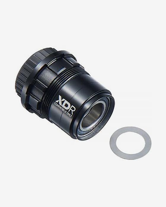 Adaptateur d'axe Ritchey pour Comp & Classic Disc noir