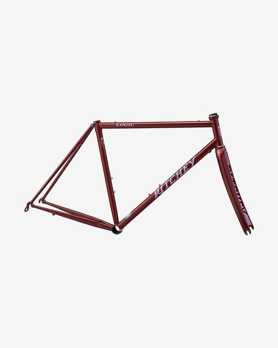 Cuadro Ritchey Road Logic 2023 rojo