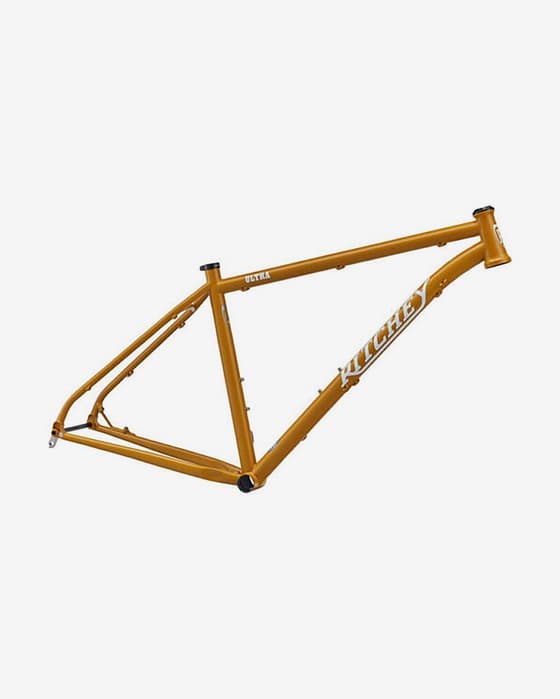Cuadro Ritchey Ultra marrón