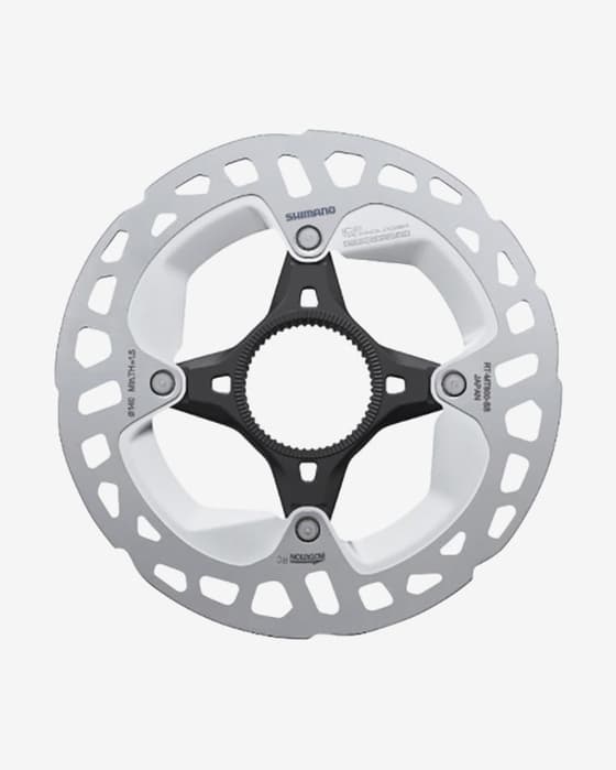 Disco de freno Shimano XT MT800 CENTER LOCK 140 mm