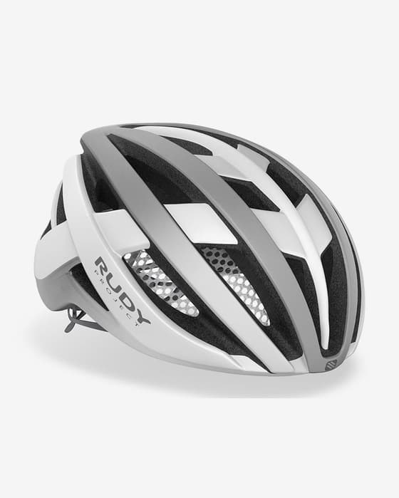 Casco Rudy Project Venger blanco gris