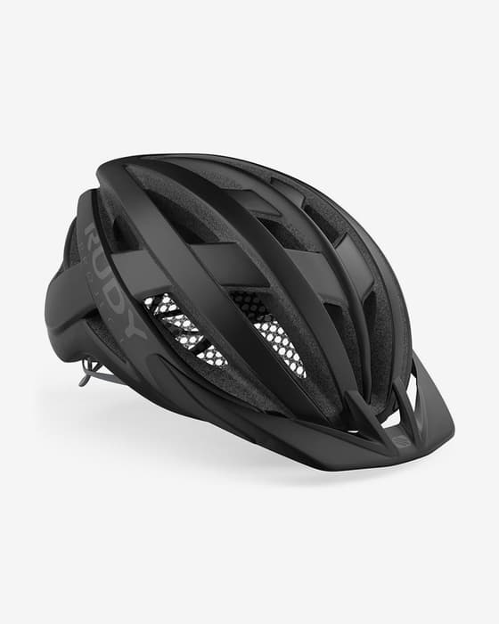 Casco Rudy Project Venger Cross negro mate